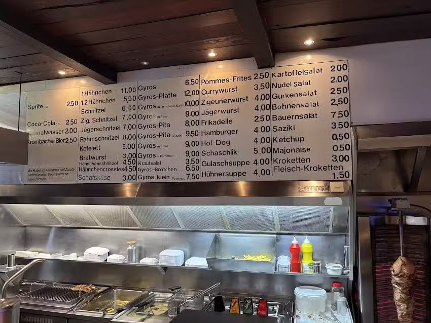 Korfu-Grill Neubeckum