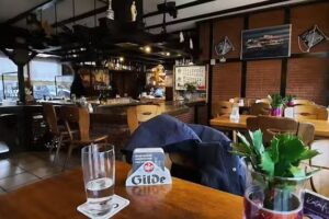Korfu ︎GrillTaverne Korfu ︎