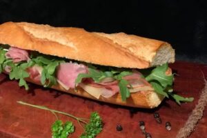 Koriander Pizza