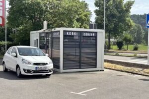 Korki&acute;s D&ouml;ner