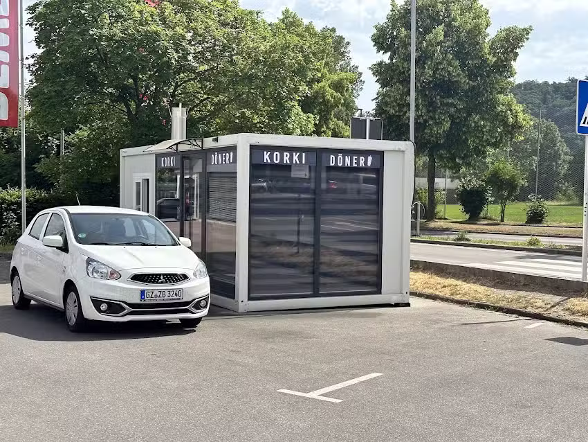 Korki&acute;s D&ouml;ner