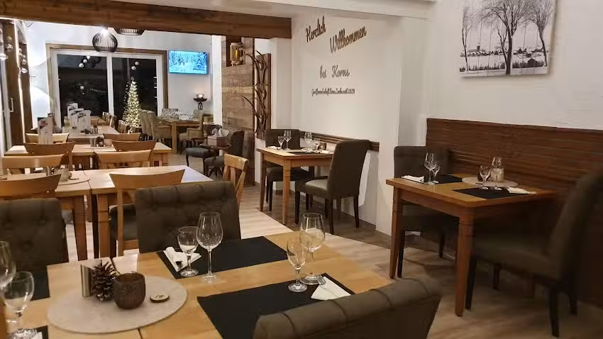 Korn Kurparkstuben Winterberg