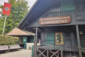 Kornebene Naturfreundehaus