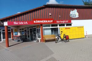 K&ouml;rner Kebabhaus