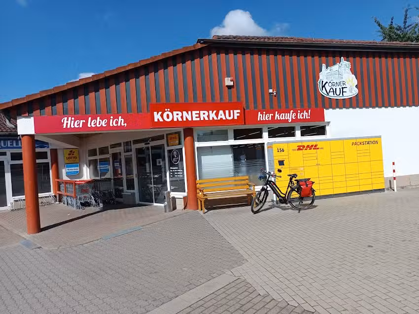 K&ouml;rner Kebabhaus