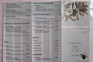 Koroni Restaurant