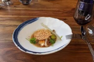 KOS fine dining