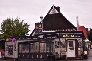 K&ouml;şem Grill Geesthacht