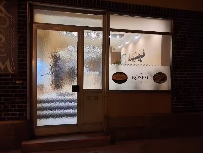 K&ouml;sem Kebap & Bistro