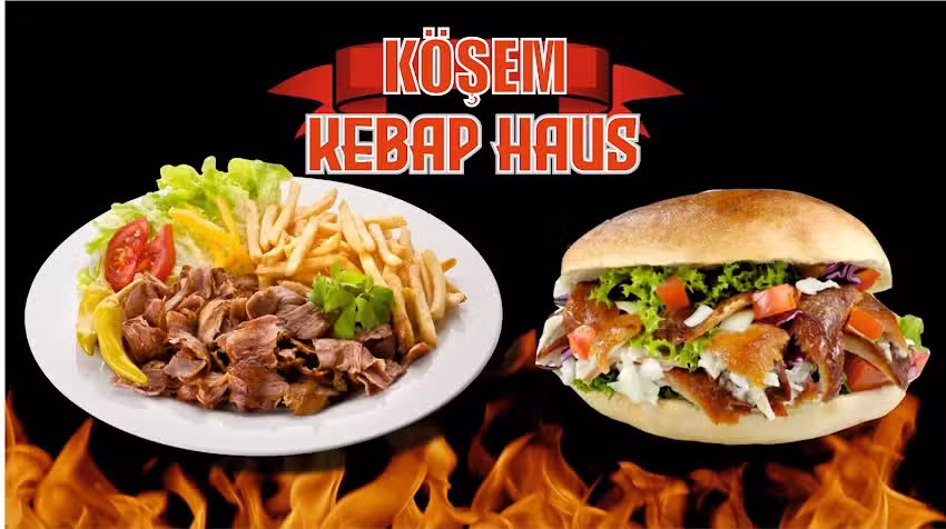 K&ouml;sem Kebap Haus