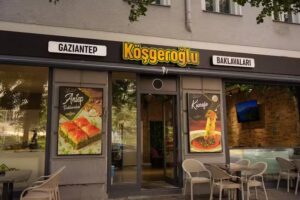 Köşgeroglu Lahmacun & Pide Haus