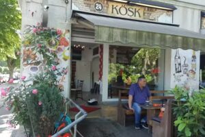K&ouml;sk 24 &ndash; Fr&uuml;hst&uuml;ck & Caf&eacute;