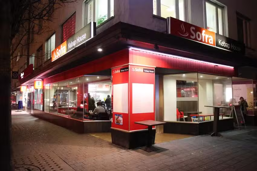 K&ouml;sk Restaurant