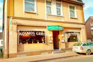 Kosmos Grill