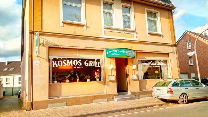 Kosmos Grill