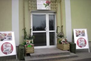 Kost-Bar – Bistro im Glaswerk
