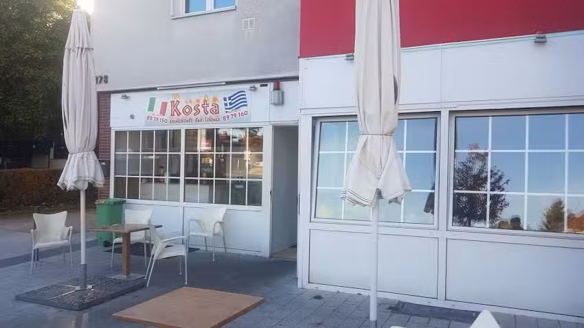 Kosta&rsquo;s Bringdienst