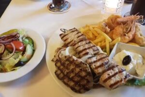 Kostas Restaurant & Biergarten
