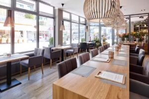 Kostbar – das WINDGES Bistro