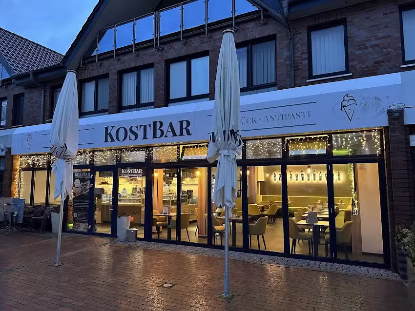 KostBar Ganderkesee Eiscaf&eacute;, Fr&uuml;hst&uuml;ck , Lunch & Catering