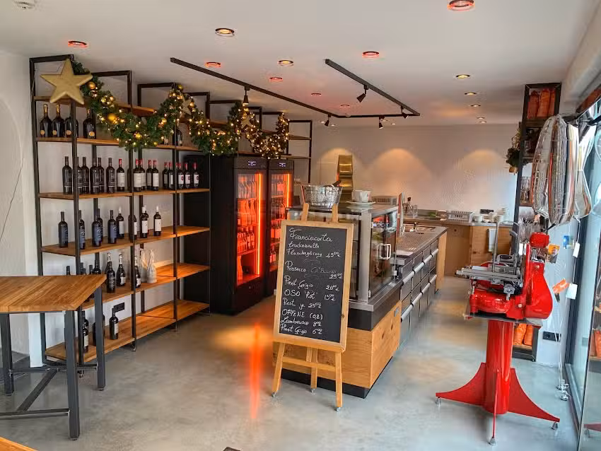 KostBar im Schlosscaf&eacute;