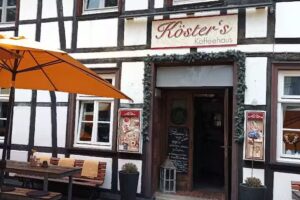 Köster’s Kaffeehaus