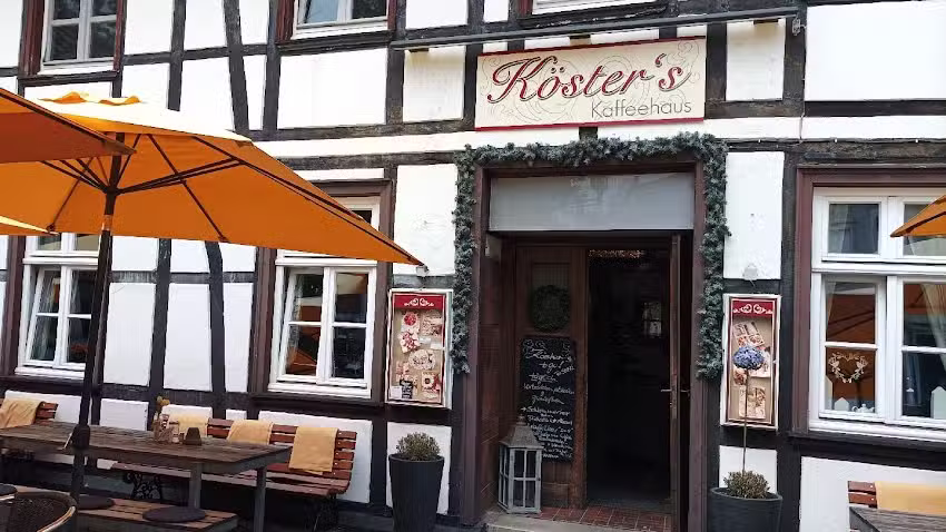 Köster’s Kaffeehaus