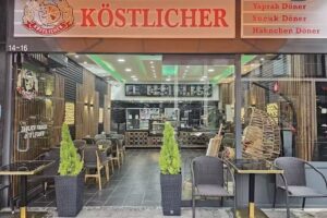 K&ouml;stlicher &ndash; Krefeld