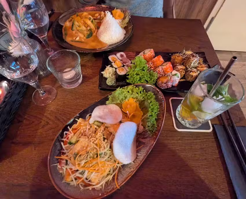 Koyaa Viernheim &ndash; Asian Fusion & Sushibar