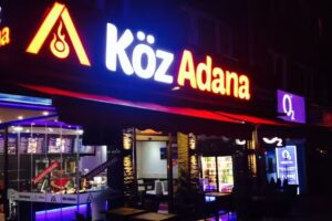 Köz Adana