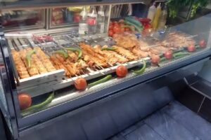 Köz Antep Sofrasi