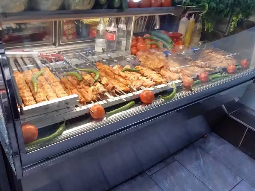 K&ouml;z Antep Sofrasi