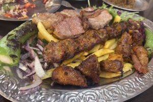K&ouml;z Grillhaus