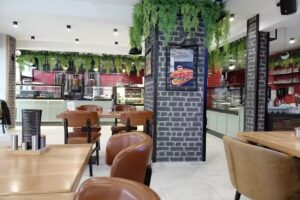 Köz Kebap Grillhaus