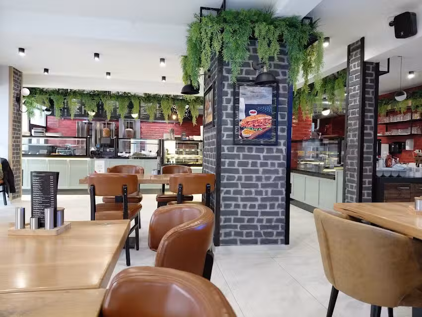 K&ouml;z Kebap Grillhaus