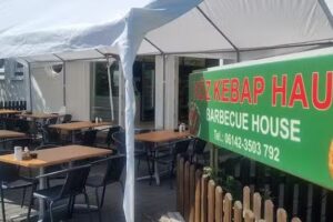 K&ouml;z Kebap Haus Raunheim