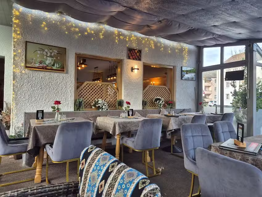 K&ouml;z Kebap T&uuml;rkische und Aserbaidschan Grill Restaurant
