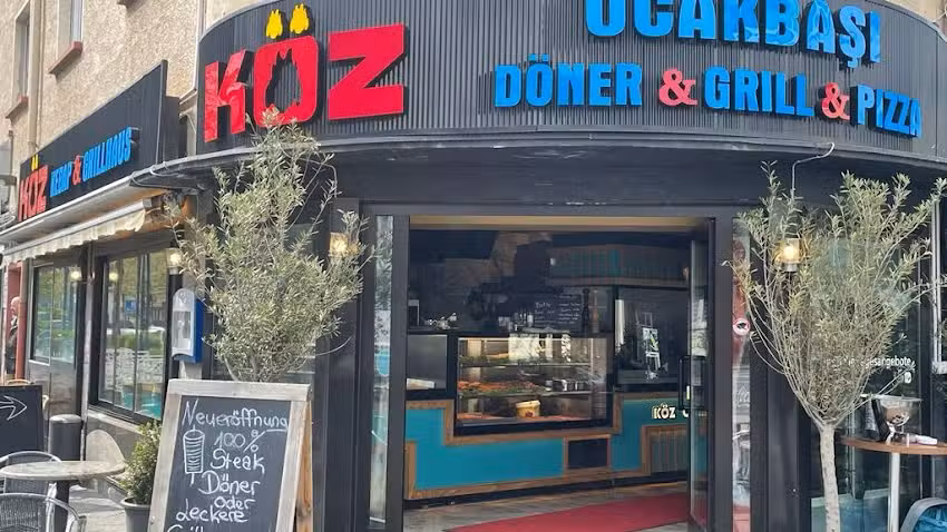 K&Ouml;Z Ocakbaşı Offenbach