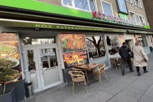 Köz Patara Restaurant