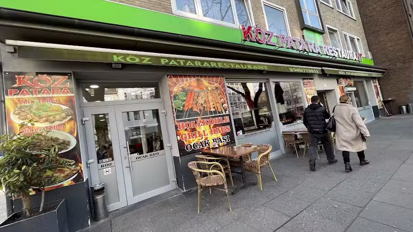 K&ouml;z Patara Restaurant