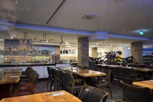 Köz Restaurant & Cafe