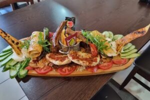K&Ouml;Z Restaurant &ndash; Holzkohlegrill Stade