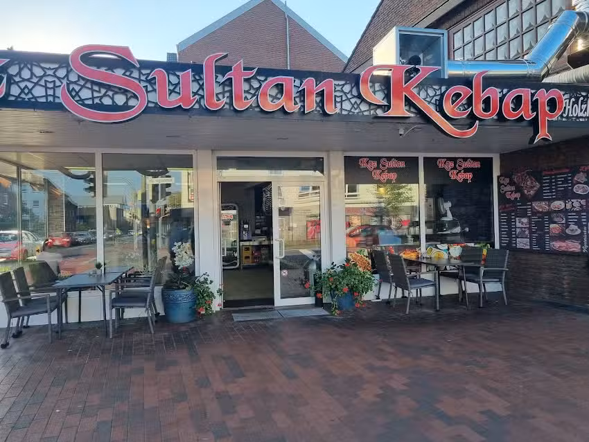 K&ouml;z Sultan Kebap Restaurant