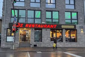 Köz Türkisches Restaurant