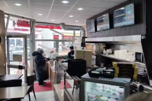 Közde Kebap Haus