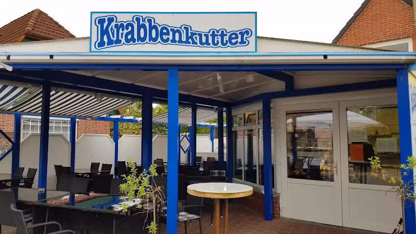 Krabbenkutter Evers