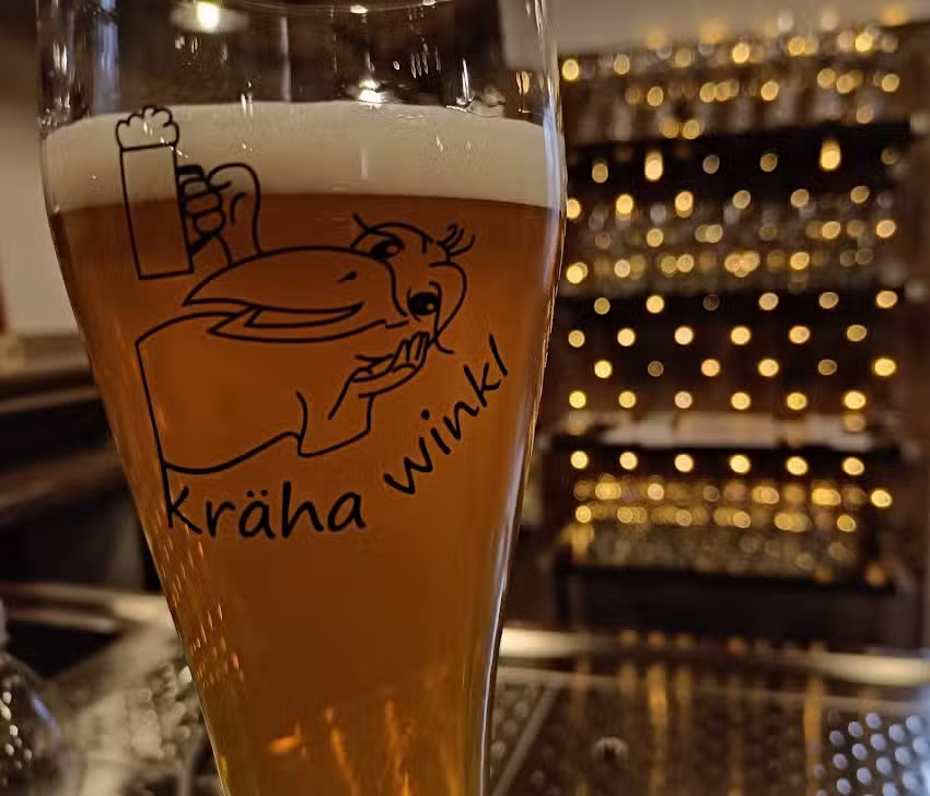 Kr&auml;hawinkl