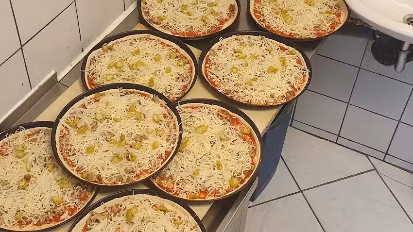 Kraichtal D&ouml;ner Kebap & Pizza