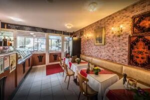 Kral Pizza & Dönerkebap Theke