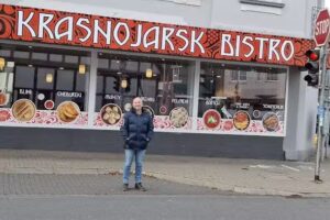 Krasnojarsk Bistro